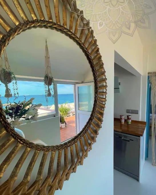 Beach Front Apartment Gibraltar Exterior photo